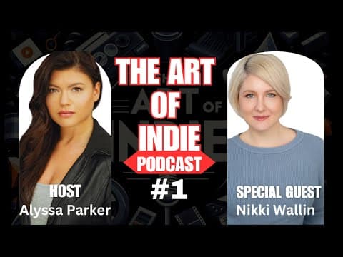 The Art Of Indie | Ep. 1: Exploring Creativity with Nikki Wallin