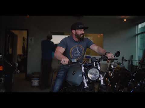 HARBINGER CUSTOMS AD