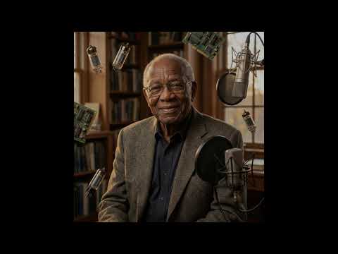 Dr. James E. West: The Black Inventor Behind Your Microphone