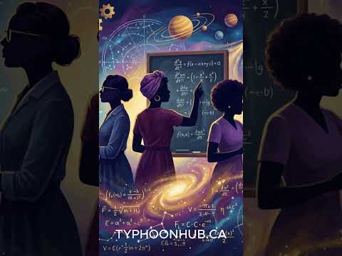 Hidden Figures: NASA's Unsung Heroes 🌕 | Legends of Legacy #Shorts