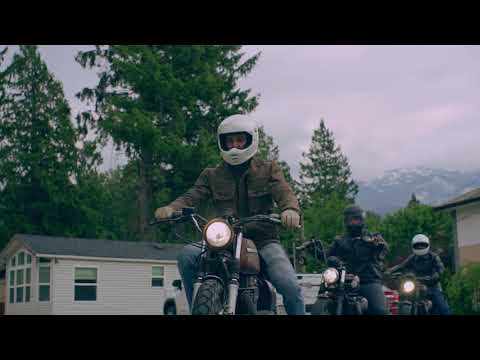 HARBINGER CUSTOMS DISTINGUISHED GENTLEMENS RIDE