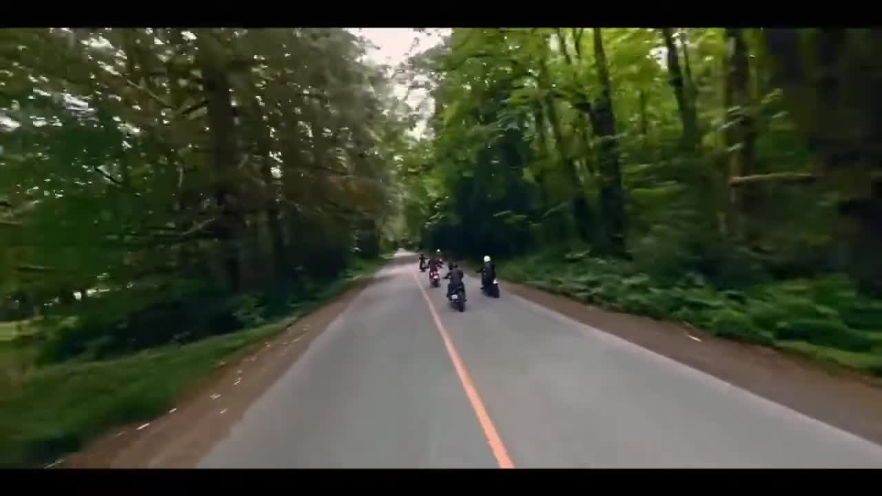 Distinguished Gentlemans Ride still