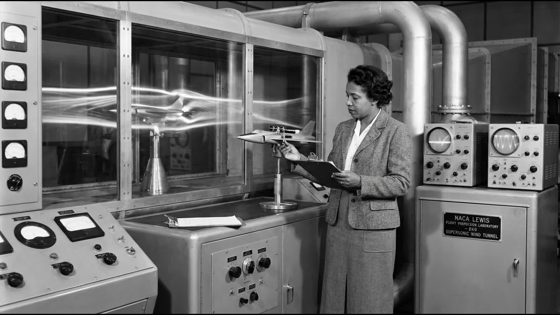 Hidden Figures – Voices from NASA still