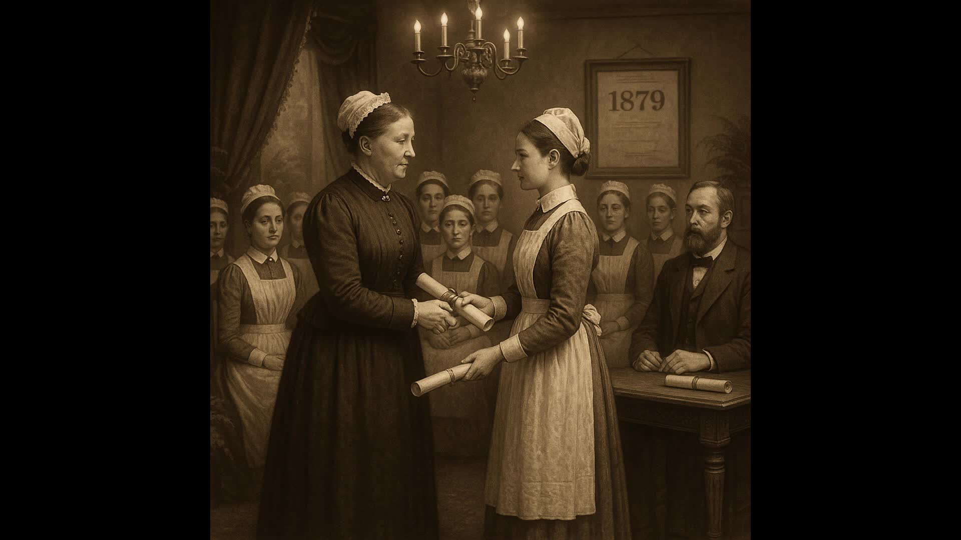 Mary Eliza Mahoney still