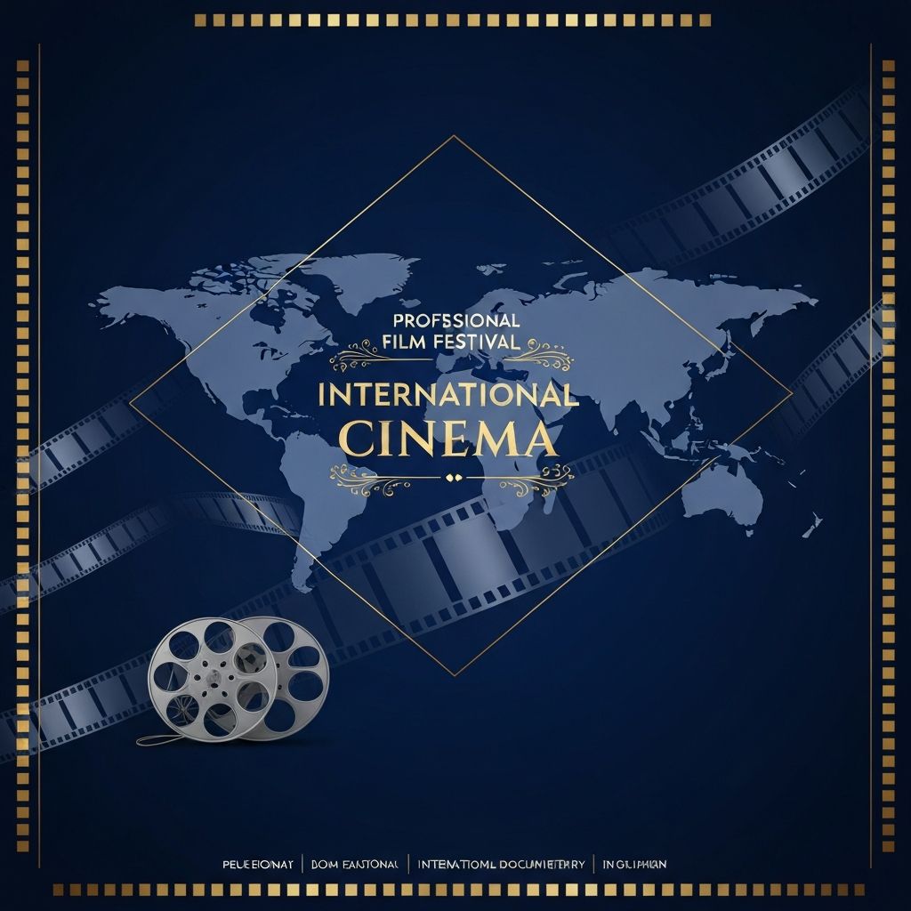 Global Cinema: International Film Markets