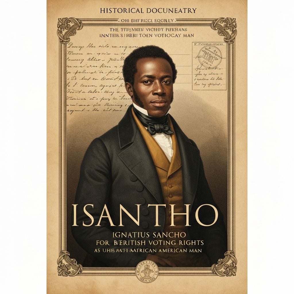 Ignatius Sancho: A Legacy of Letters