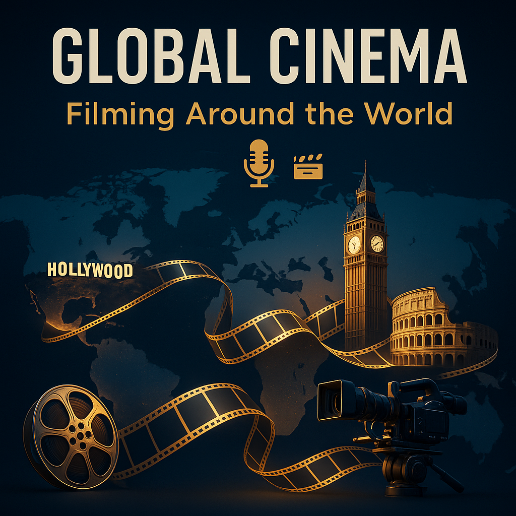Global Cinema: Filming Around the World