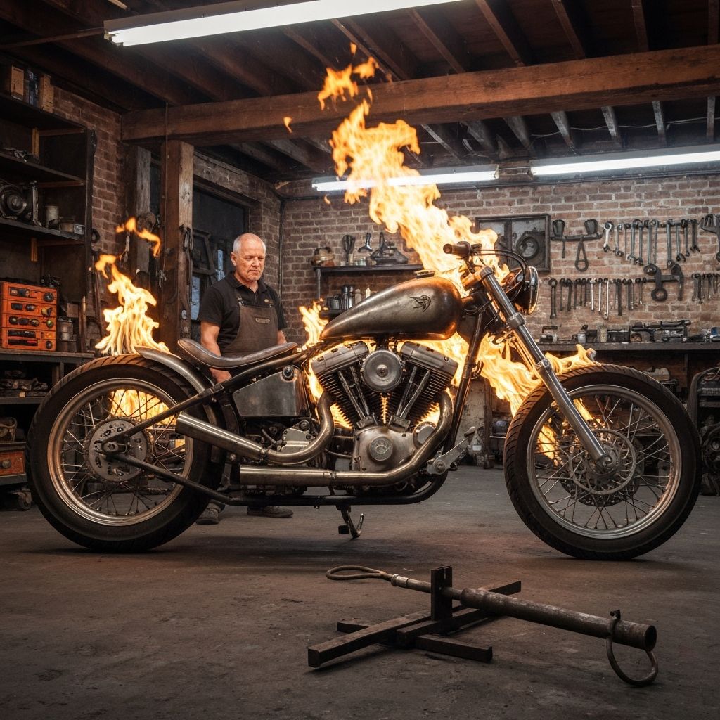 HARBINGER CUSTOMS AD